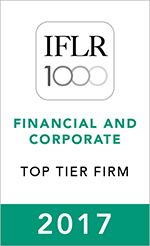 IFLR1000 (2017) Top Tier Firm Rosette.jpg