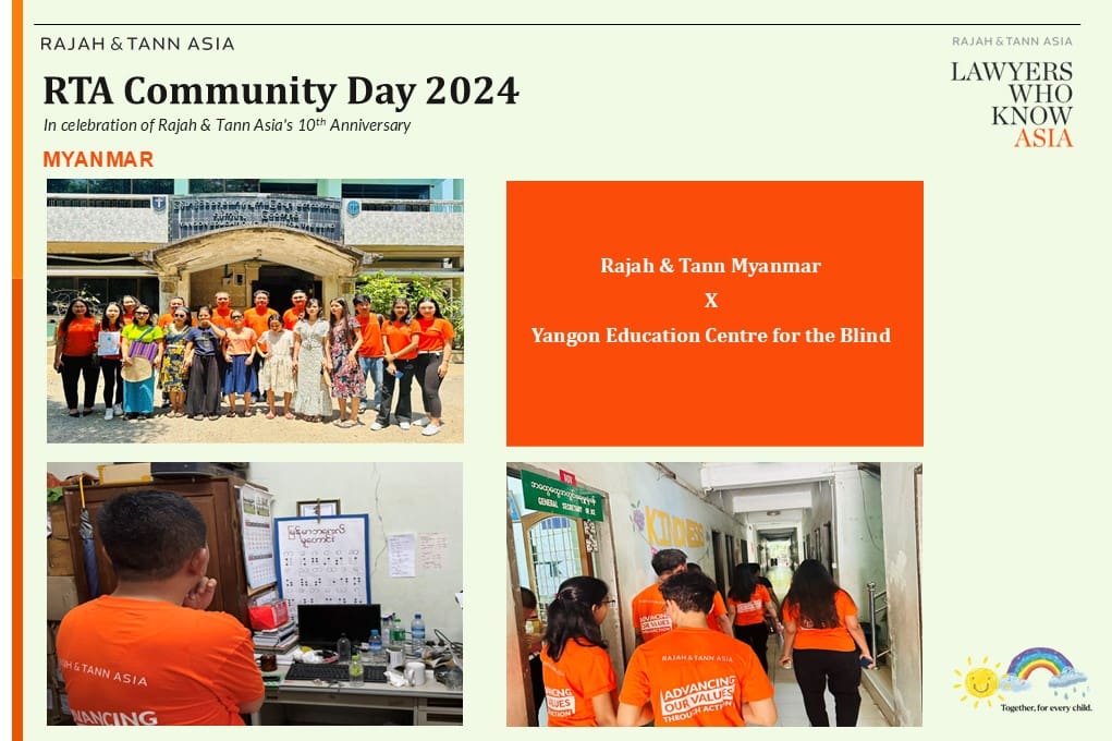 RTA Community Day 2024 Myanmar